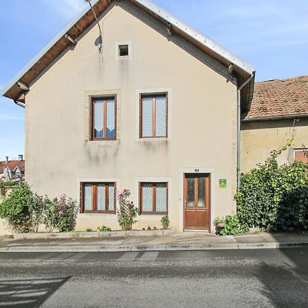 Maison de 2 chambres avec terrasse et wifi a Ornans Extérieur photo